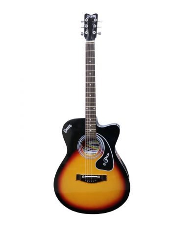 Givson SF-100 Acoustic Guitar Sunburst