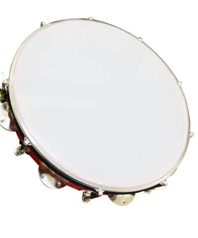 Tambourine/Dafli 10 Inches
