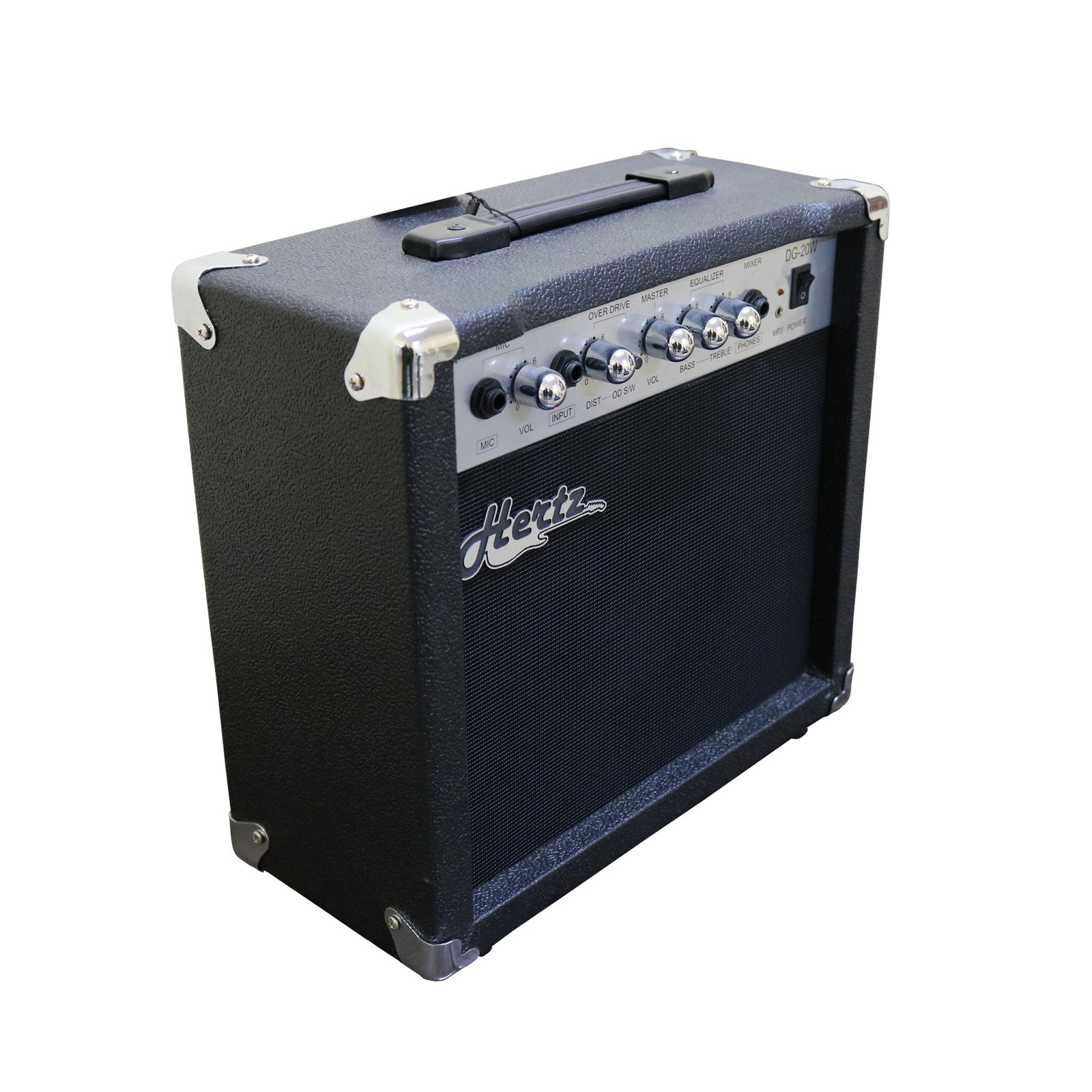 Hertz Guitar Amplifier-2