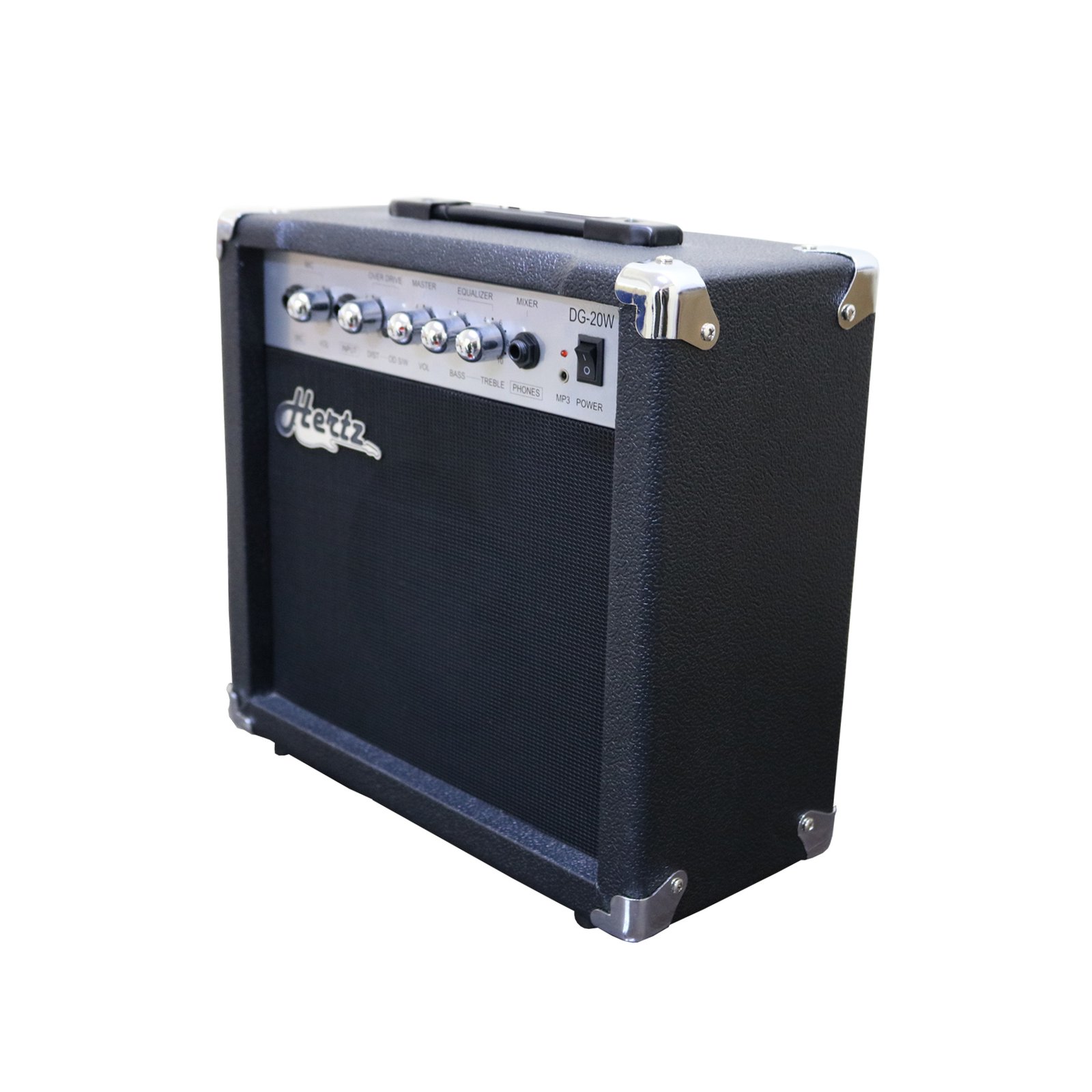 Hertz Guitar Amplifier-3
