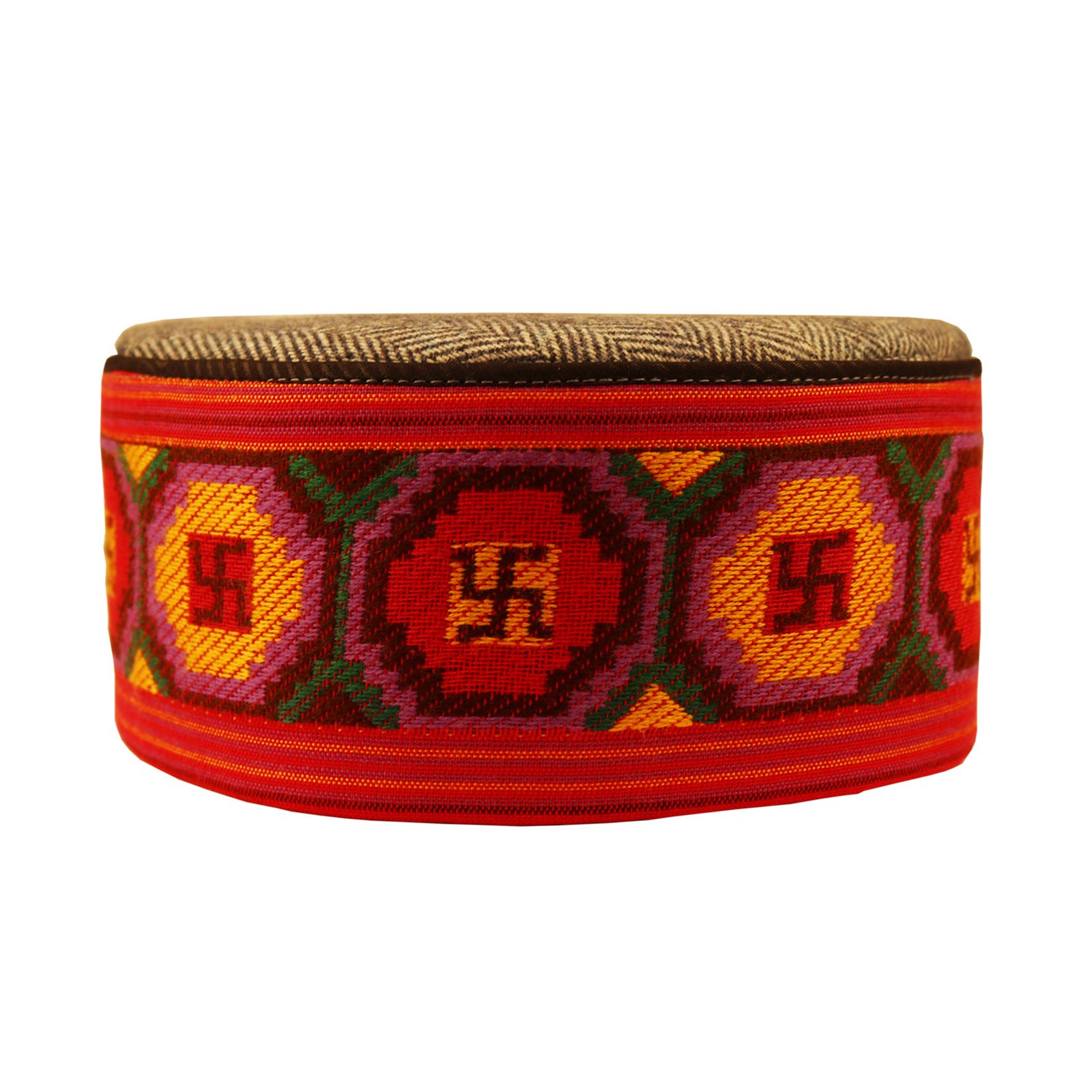 Kullvi Topi-1