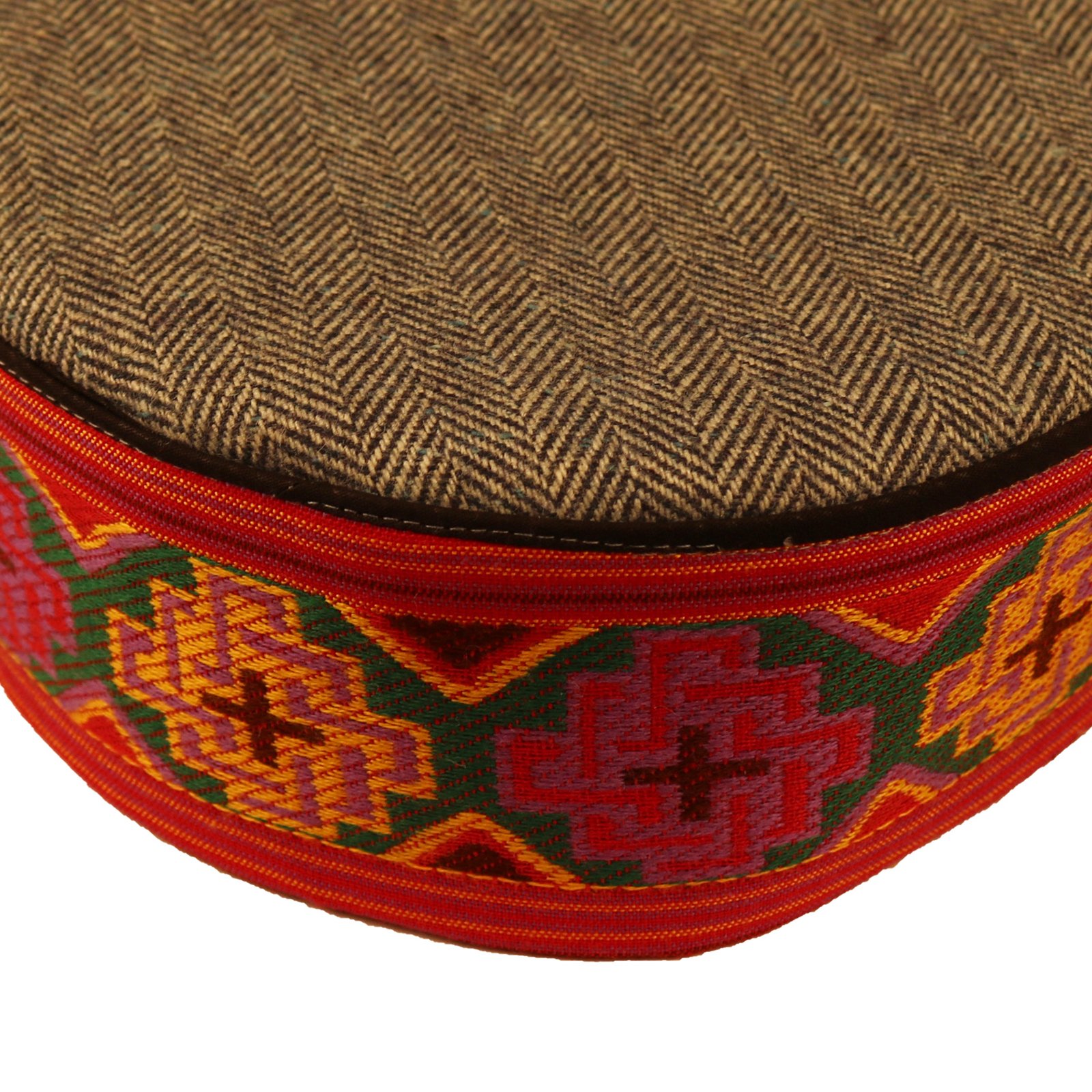 Kullvi Pure Woolen Himachali Cap/Topi 