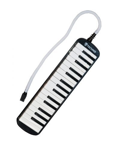 Techno Melodica Black