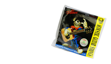Acoustic Guitar Strings